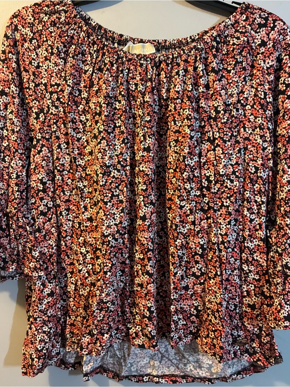 Michael Kors floral top